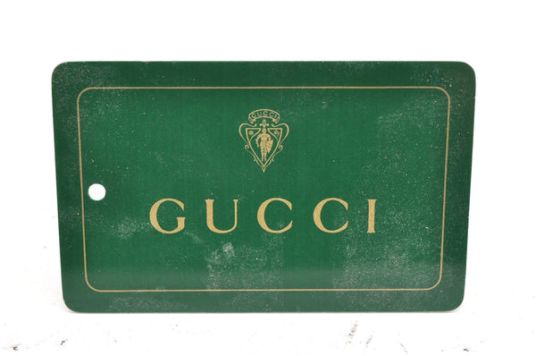 Authentic GUCCI Vintage Hand Boston Bag Purse GG PVC Leather Brown Junk 5752K