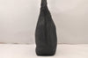 Authentic GUCCI Vintage Bamboo Shoulder Hand Bag Purse Leather Brown  5754K