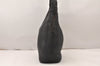 Authentic GUCCI Vintage Bamboo Shoulder Hand Bag Purse Leather Brown  5754K