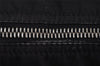 Authentic PRADA Nylon Tessuto Leather Shoulder Hand Bag Purse Black 5755J