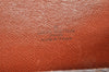 Authentic Louis Vuitton Monogram Saint Cloud MM M51243 Shoulder Cross Bag 5756I