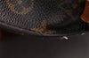 Authentic Louis Vuitton Monogram Saint Cloud MM M51243 Shoulder Cross Bag 5756I