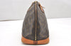 Authentic Louis Vuitton Monogram Alma Hand Bag Purse M51130 LV Junk 5756K