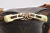 Authentic Louis Vuitton Monogram Alma Hand Bag Purse M51130 LV Junk 5756K