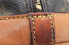 Authentic Louis Vuitton Monogram Alma Hand Bag Purse M51130 LV Junk 5756K