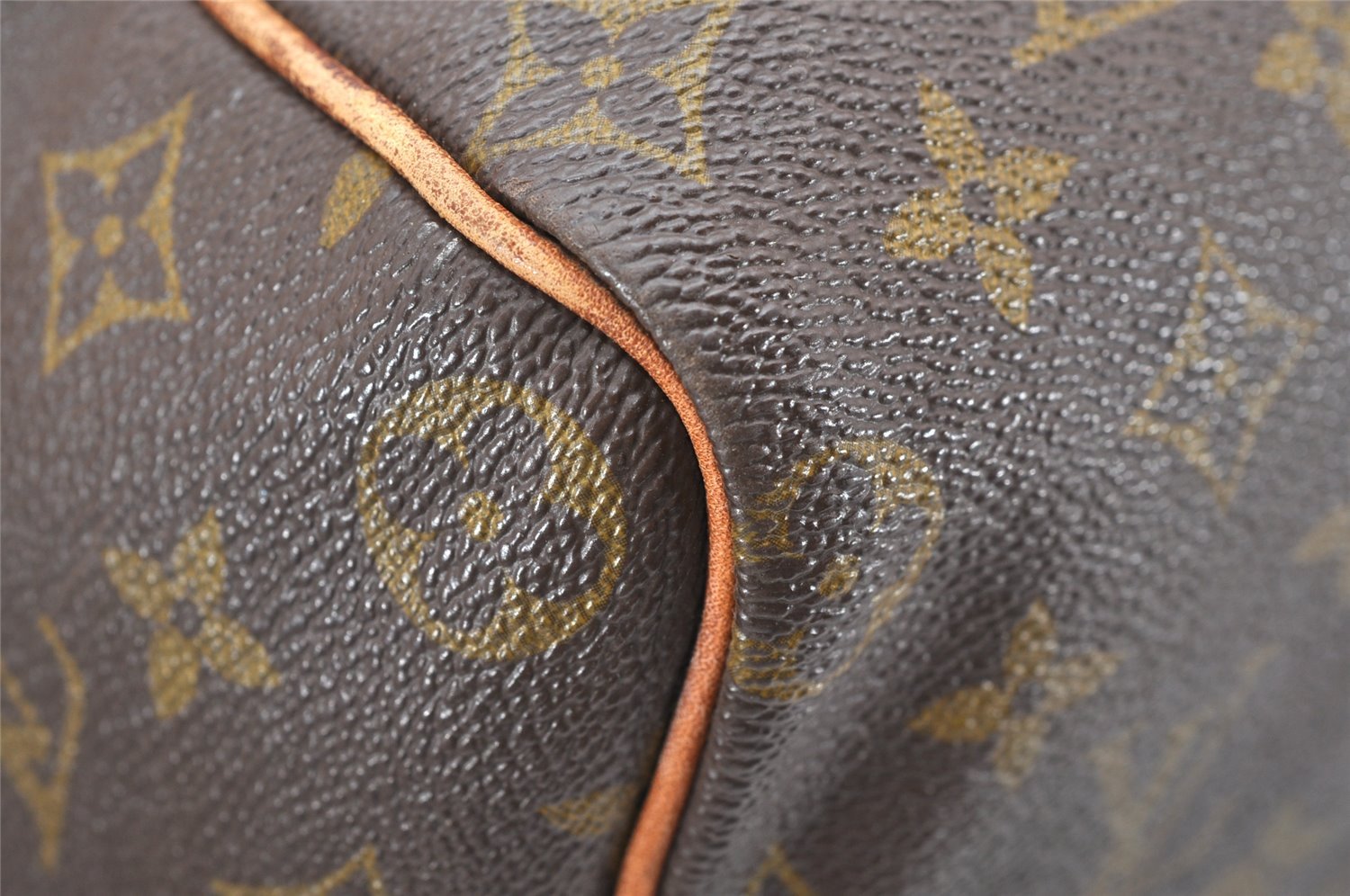 Authentic Louis Vuitton Monogram Speedy 30 Hand Boston Bag Old Model LV 5757K