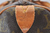 Authentic Louis Vuitton Monogram Speedy 30 Hand Boston Bag Old Model LV 5757K