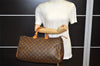 Authentic Louis Vuitton Monogram Speedy 30 Hand Boston Bag Old Model LV 5757K