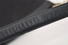 Authentic GUCCI Shoulder Hand Bag Purse GG Canvas Leather 0014231 Black 5758J
