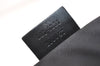 Authentic GUCCI Shoulder Hand Bag Purse GG Canvas Leather 0014231 Black 5758J