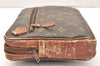 Authentic Louis Vuitton Monogram Pochette Sport Clutch Hand Bag Old Model 5758K