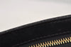 Authentic Louis Vuitton Epi Saint Jacques Hand Bag Black M52272 LV 5759I