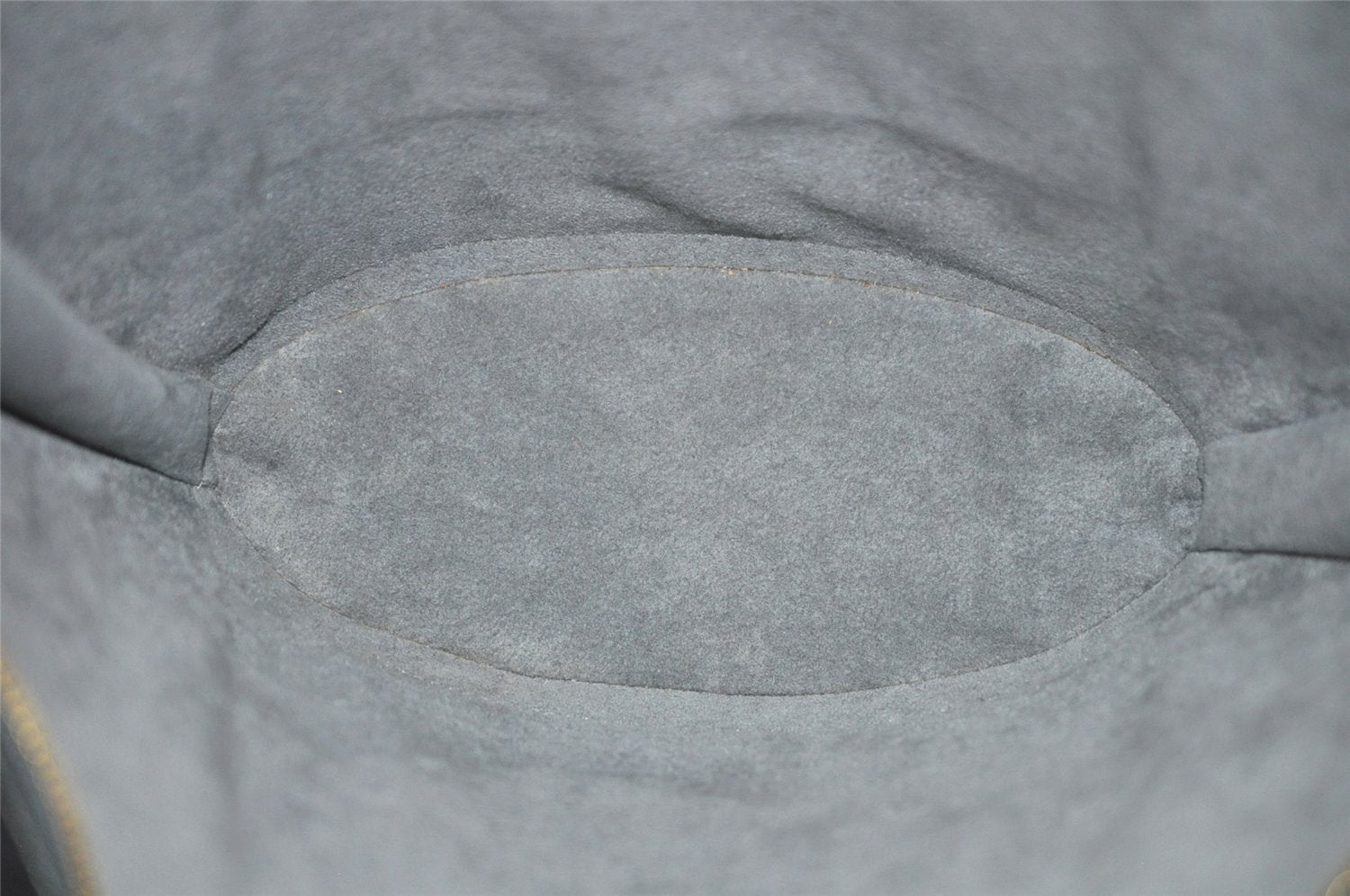 Authentic Louis Vuitton Epi Saint Jacques Hand Bag Black M52272 LV 5759I