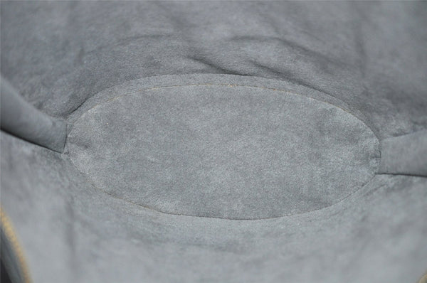 Authentic Louis Vuitton Epi Saint Jacques Hand Bag Black M52272 LV 5759I