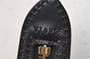 Authentic Louis Vuitton Epi Saint Jacques Hand Bag Black M52272 LV 5759I