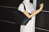 Authentic Louis Vuitton Epi Saint Jacques Hand Bag Black M52272 LV 5759I