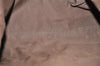 Authentic GUCCI Vintage Shoulder Tote Bag GG PVC Leather 181084 Brown 5760K