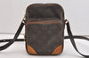 Authentic Louis Vuitton Monogram Amazone Shoulder Cross Body Bag M45236 LV 5761J