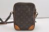 Authentic Louis Vuitton Monogram Amazone Shoulder Cross Body Bag M45236 LV 5761J