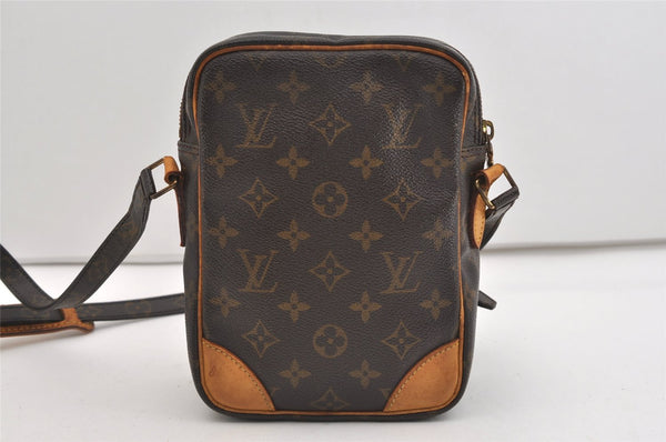 Authentic Louis Vuitton Monogram Amazone Shoulder Cross Body Bag M45236 LV 5761J