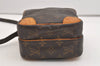 Authentic Louis Vuitton Monogram Amazone Shoulder Cross Body Bag M45236 LV 5761J