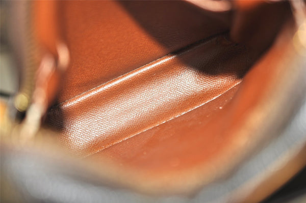 Authentic Louis Vuitton Monogram Amazone Shoulder Cross Body Bag M45236 LV 5761J