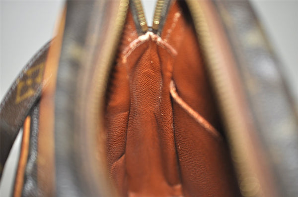 Authentic Louis Vuitton Monogram Amazone Shoulder Cross Body Bag M45236 LV 5761J