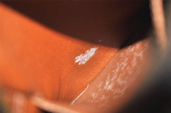 Authentic Louis Vuitton Monogram Amazone Shoulder Cross Body Bag M45236 LV 5761J