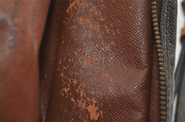 Authentic Louis Vuitton Monogram Amazone Shoulder Cross Body Bag M45236 LV 5761J