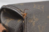 Authentic Louis Vuitton Monogram Saint Cloud GM M51242 Shoulder Bag Junk 5763K