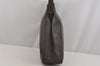 Authentic Louis Vuitton Monogram Looping GM Shoulder Bag M51145 Junk 5764J