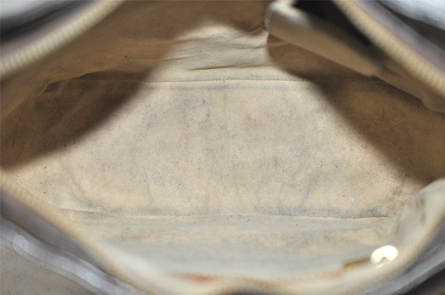 Authentic Louis Vuitton Monogram Looping GM Shoulder Bag M51145 Junk 5764J