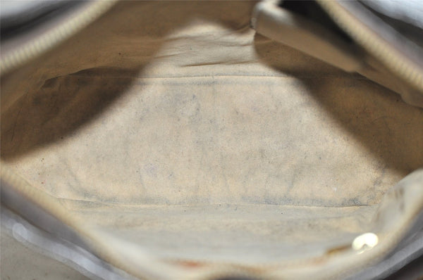 Authentic Louis Vuitton Monogram Looping GM Shoulder Bag M51145 Junk 5764J