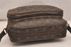 Authentic Louis Vuitton Monogram Nile Shoulder Cross Body Bag M45244 LV 5766J