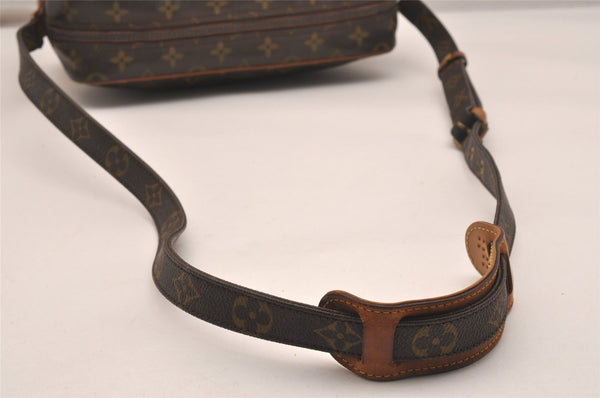 Authentic Louis Vuitton Monogram Nile Shoulder Cross Body Bag M45244 LV 5766J