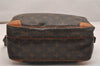 Authentic Louis Vuitton Monogram Nile Shoulder Cross Body Bag M45244 LV 5766J