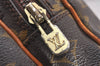 Authentic Louis Vuitton Monogram Nile Shoulder Cross Body Bag M45244 LV 5766J