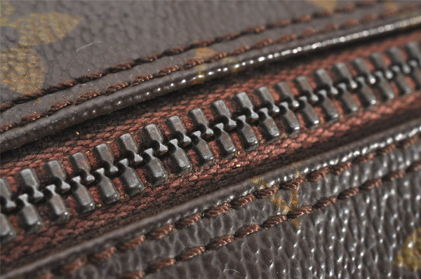 Authentic Louis Vuitton Monogram Nile Shoulder Cross Body Bag M45244 LV 5766J