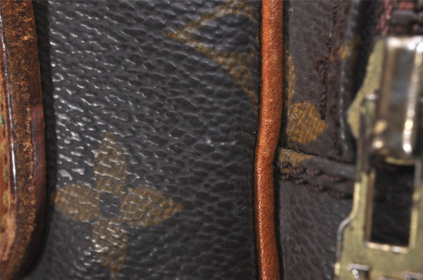 Authentic Louis Vuitton Monogram Nile Shoulder Cross Body Bag M45244 LV 5766J