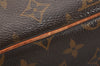 Authentic Louis Vuitton Monogram Nile Shoulder Cross Body Bag M45244 LV 5766J