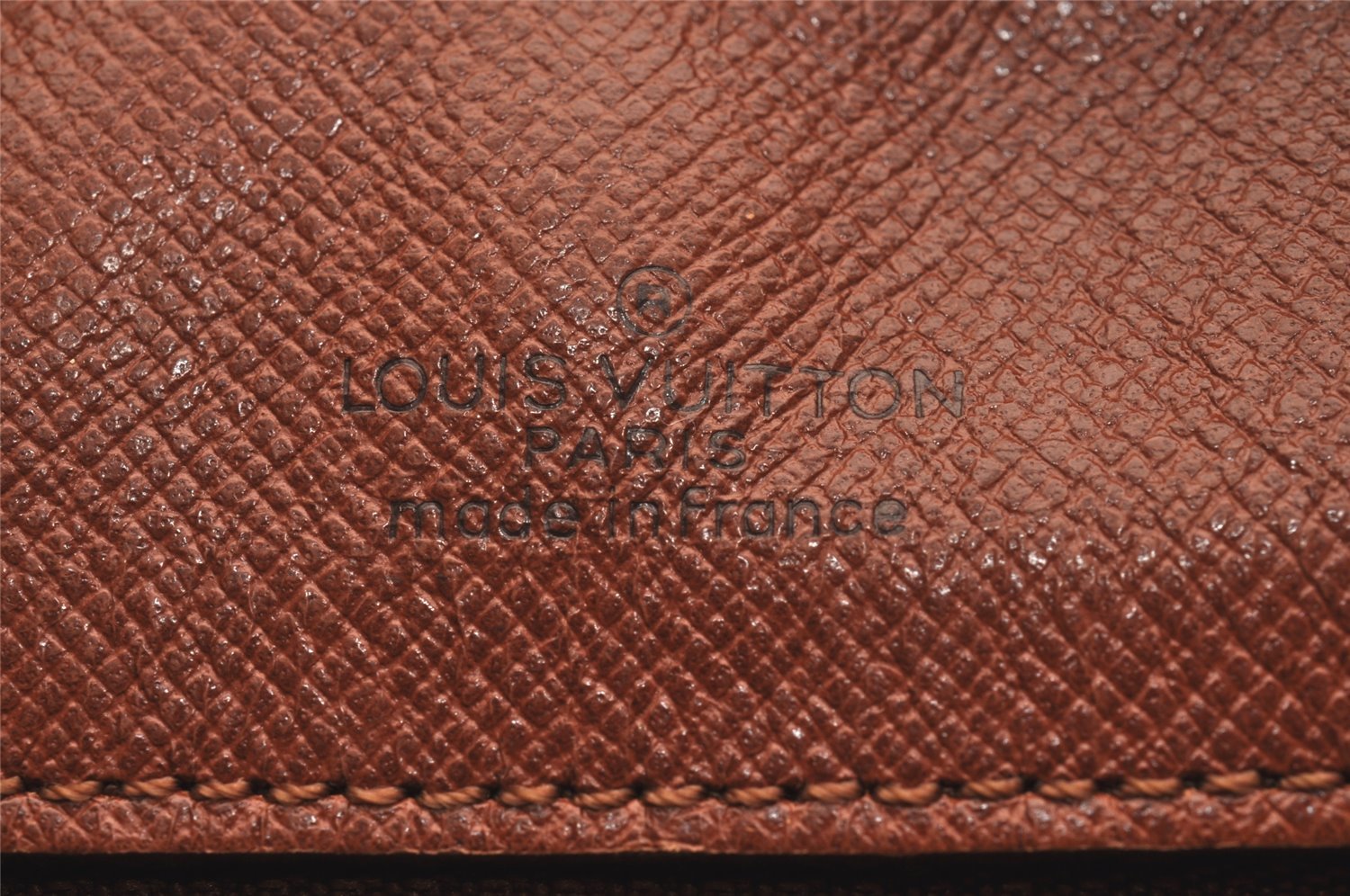 Authentic Louis Vuitton Monogram Nile Shoulder Cross Body Bag M45244 LV 5766J