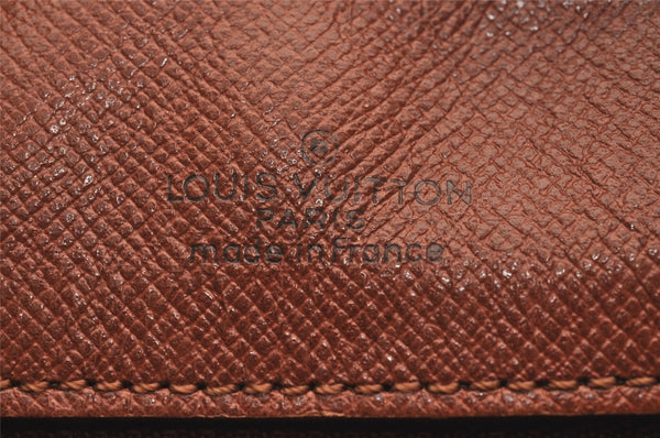 Authentic Louis Vuitton Monogram Nile Shoulder Cross Body Bag M45244 LV 5766J