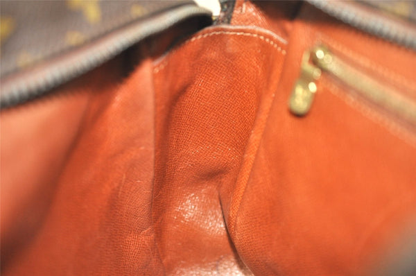 Authentic Louis Vuitton Monogram Nile Shoulder Cross Body Bag M45244 LV 5766J