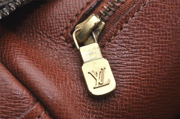 Authentic Louis Vuitton Monogram Nile Shoulder Cross Body Bag M45244 LV 5766J