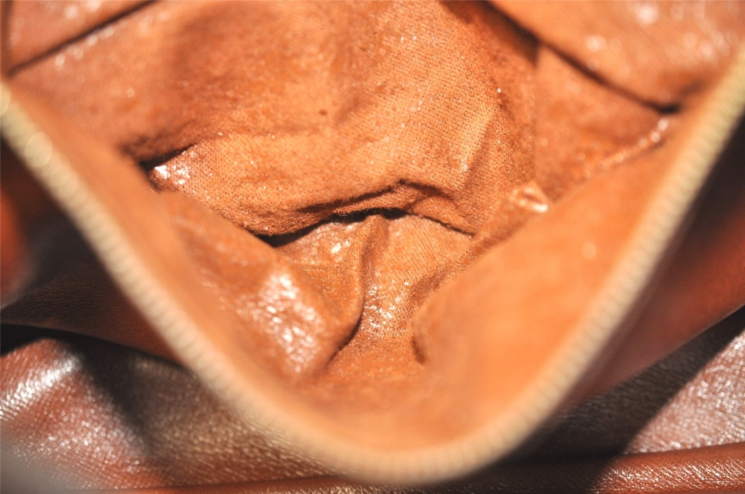 Authentic Louis Vuitton Monogram Nile Shoulder Cross Body Bag M45244 LV 5766J