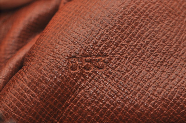 Authentic Louis Vuitton Monogram Nile Shoulder Cross Body Bag M45244 LV 5766J