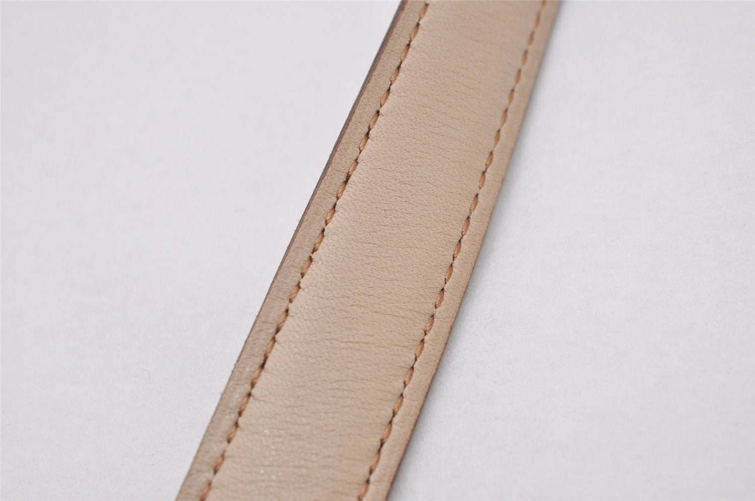 Authentic HERMES Mini Constance Leather Belt Size 65cm 25.6