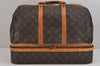 Authentic Louis Vuitton Monogram Sac Sport Travel Hand Bag M41444 LV 5767J