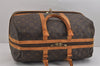 Authentic Louis Vuitton Monogram Sac Sport Travel Hand Bag M41444 LV 5767J