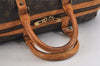 Authentic Louis Vuitton Monogram Sac Sport Travel Hand Bag M41444 LV 5767J